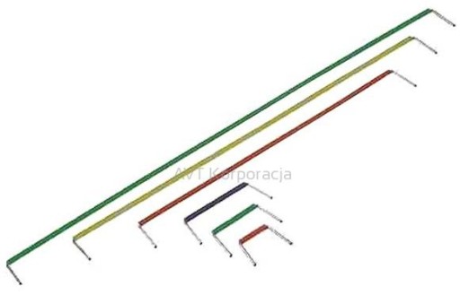 Súprava jumperov pre doštičky SD JUMPER 140