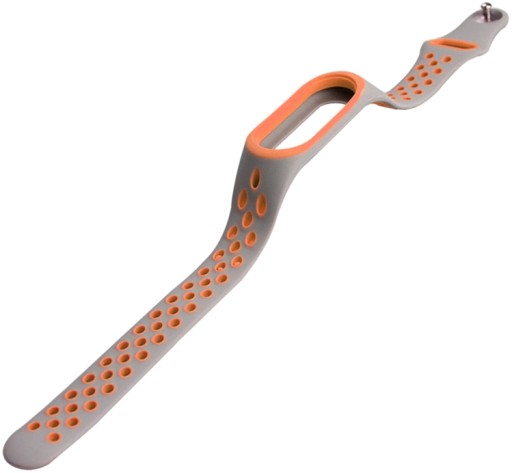 XIAOMI Smart-BAND-3 4 Mi-3 Mi-4 SOFT remienok 2 ks