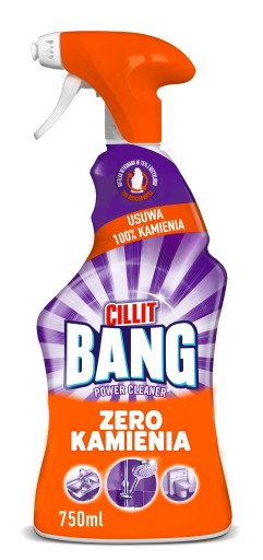 Cillit Bang Zero Stone tekutý 750 ml