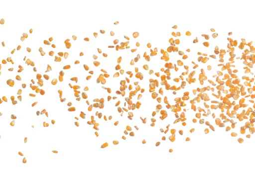 BBQ popcorn 500g / pukance, chrumkavé