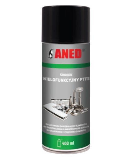 ANED multifunkčný PTFE SPREJ 400ml