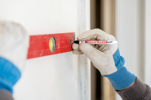 EDDING 8850 ZNAČKOVACIE PERO NA VŔTANIE
