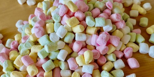 VÔŇA NA SVIEČKY V SKLE - MARSHMALLOW (10ml)