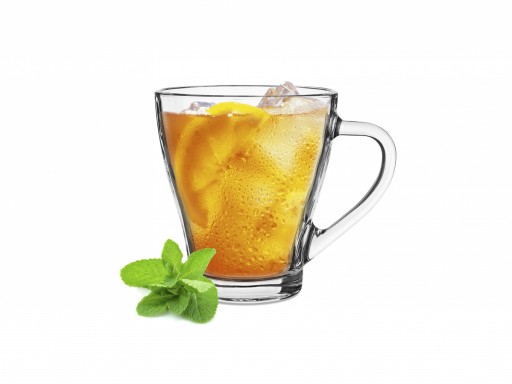 HUGO HRNČEK S UCHÁČKOU 350 ml NA KÁvu, ČAJ