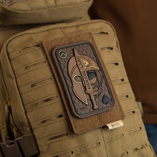 PANEL NA MOLLE ZÁPLATY 80x135 M-TAC COYOTE