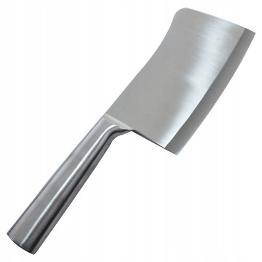 sekáčik - kuchynský nôž - sekací nôž - prémiový - široká čepeľ