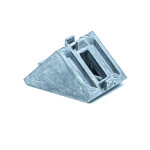 TORRIN Stavebný profil uholník 30x30 mm 3030 V-drážka Konektor