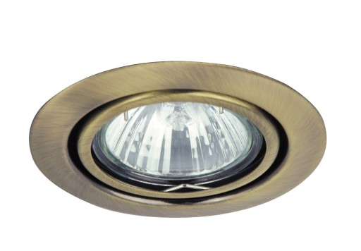 Bodové svetlo GU5.3 12V 1x50W Rabalux 1095
