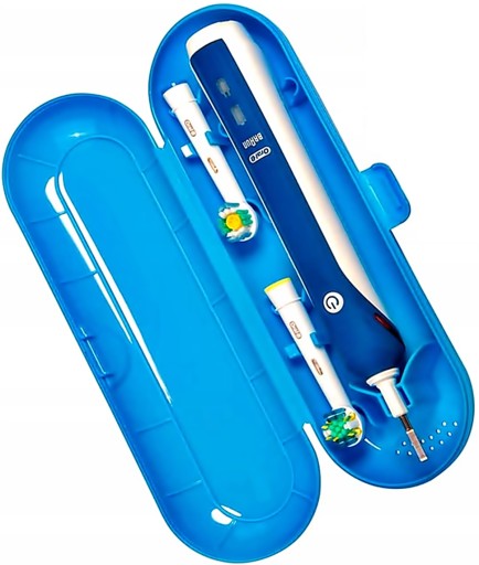PUZDRO NA ELEKTRICKÚ ZUBNÚ KEFKU ORAL-B