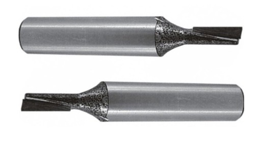 1-PLATŇOVÁ DRÁŽKOVACIA FRÉZA T8 D3 96 H11MM DEDRA