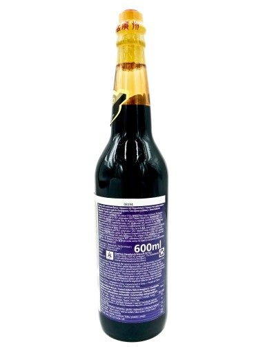 SÓJOVO-HUBOVÁ omáčka 600ml SOY SOUCE sójová omáčka