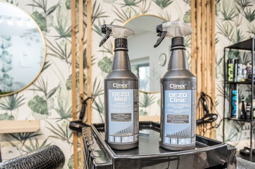 Clinex DEZOMED Čistiaci a dezinfekčný prostriedok 1 l