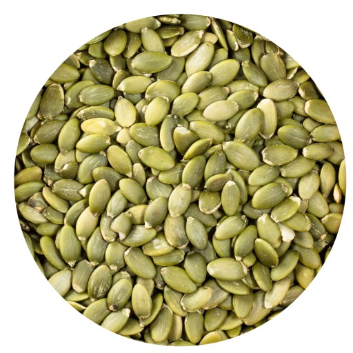 LÚPANÉ TEKVIOVÉ SEMIENKA 500g, prírodné lúpané