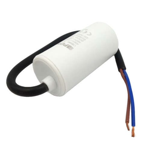 Štartovací kondenzátor motora P 5uF 450V CBB60