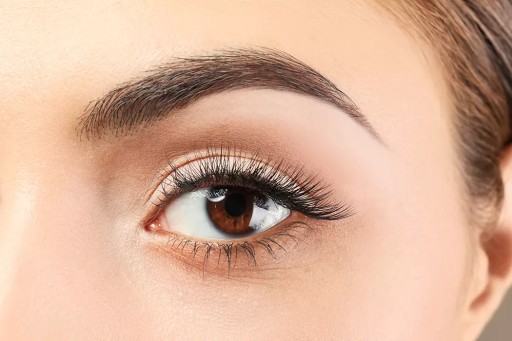 SADA ŠTETEC NA MAKEUP NA NANÁŠANIE TIEŇOV 10 KS
