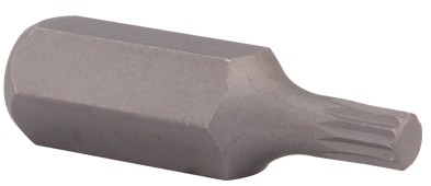 Bit 10mm SPLINE M5 x 36mm King Tony 163605M