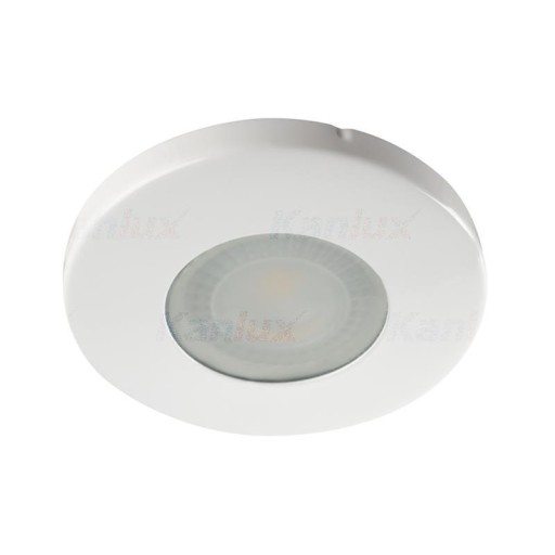 Hermetické kovanie MARIN CT-S80 W biela Kanlux