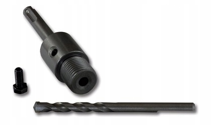 Adaptér pre dierovacie píly na betón SDS-Plus STALCO 110mm