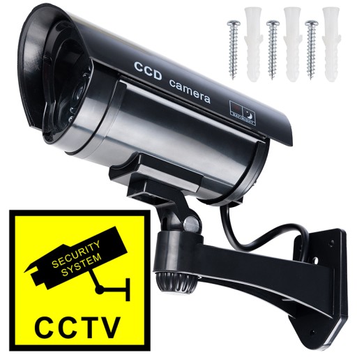 NOČNÁ IR KAMERA MONITOROVANIE UMÝVACIE KAMERY + LED ALARM