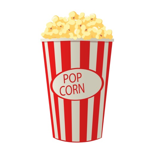 POPCORN 1kg BEZ SOLI NA PEČENIE