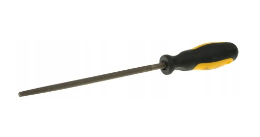 Okrúhly zámočnícky pilník 200 mm
