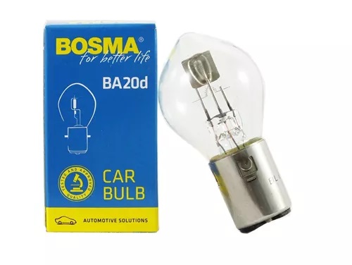 ŽIAROVKA 6V 25/25 W BA20d