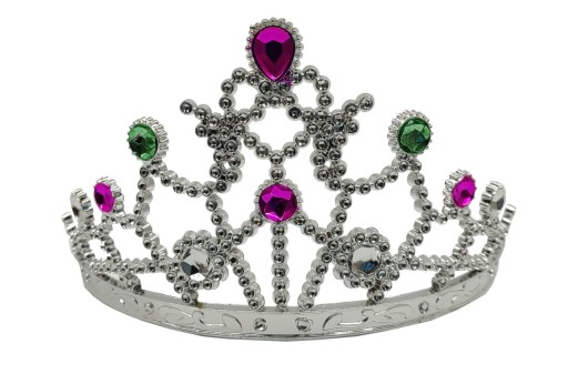 Tiara Lux - (model 1) / 1 kus