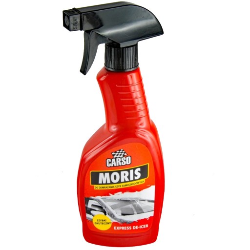 K2 CARSO MORIS ROZMRAZOVANIE OKIEN 500 ML