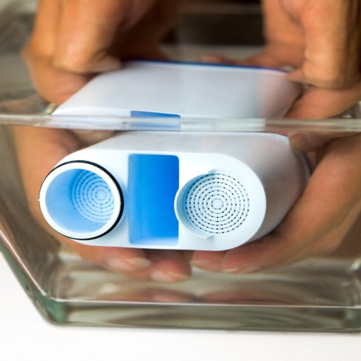Vodný filter Wessper AquaClear pre kávovar Saeco Philips Latte GO - 1 kus