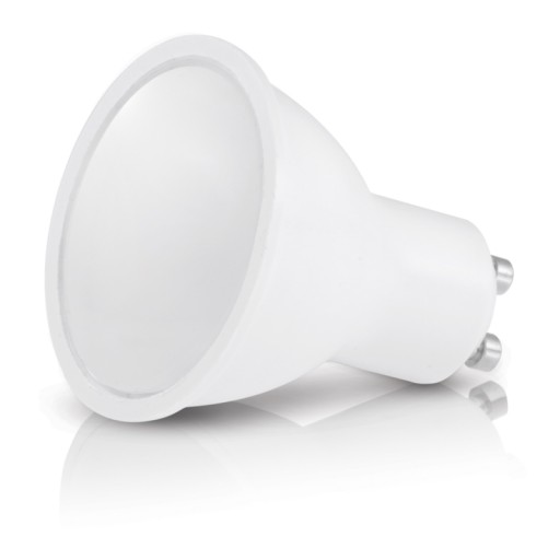 GU10 5W LED ŽIAROVKA, NEUTRÁLNA FARBA