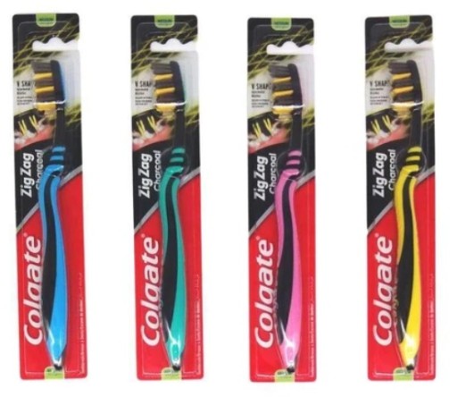 Zubná kefka Colgate Medium ZigZag 1 ks