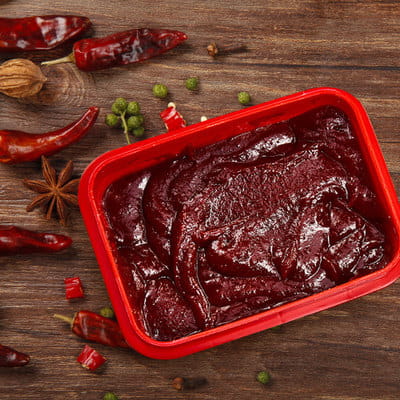 Papriková pasta Gochujang od Sempio 500g (horká)
