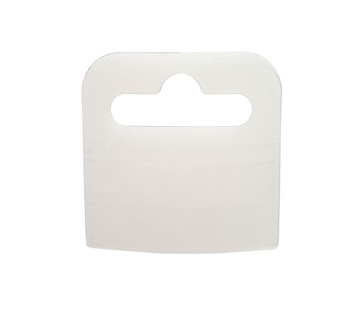 VEŠIAK EURO 50mm x 50mm ELASTICKÝ S LEPOM 10KS