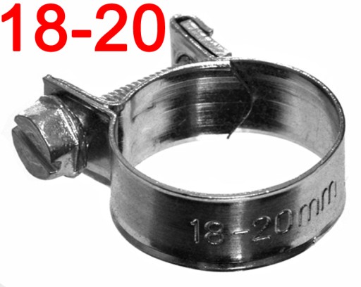 SVORKA SVORKA SVORKA PRE VONKAJŠIU HADICU 18-20 MM