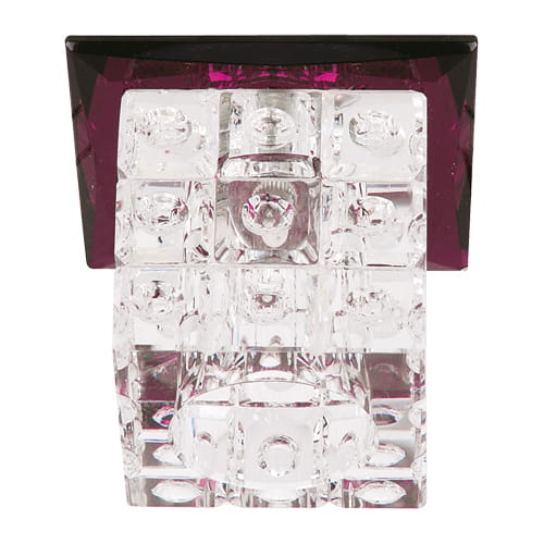 Stropné bodové svietidlo LILYUM HL805 PURPLE STRUHM 02108