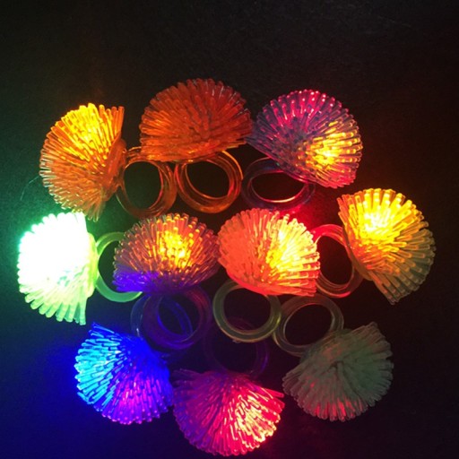 LED blikajúci krúžok