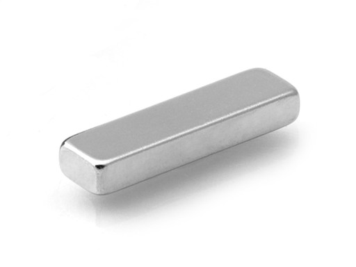NEODYMIOVÝ MAGNET TANIER MPŁ 20x5x3 N38