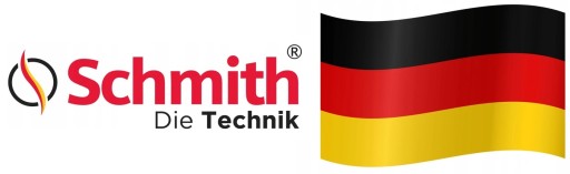 SCHMITH 5-radová drôtená kefa, tvrdený drôt