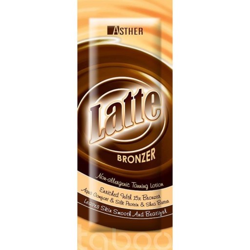 Bronzer Asther Latte pre jemnú pleť
