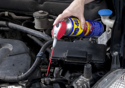 Multifunkčný prípravok WD-40 s aplikátorom 250 ml mastnoty na odstraňovanie hrdze