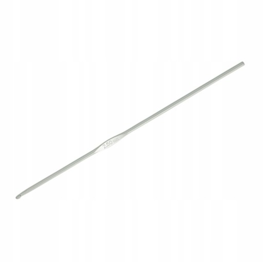 HLINÍKOVÝ TEFLÓNOVÝ HÁČIK NA HÁČENIE SKC 2,5 mm kovový