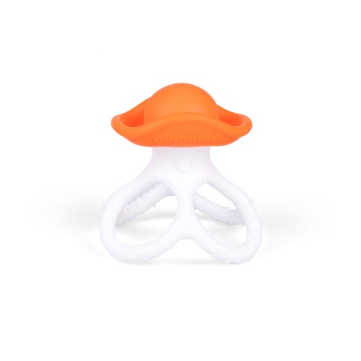 GILIGUMS CHOBOTNICE ZUBY ORANŽOVÉ