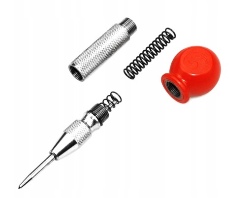 AUTOMATICKÝ BOD 130MM EB511 VÝKRES PRE KOV A PLASTY