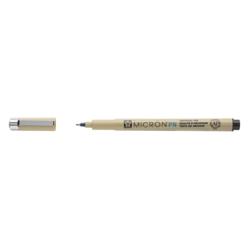 Pigma Micron PN - Čierna - čierna
