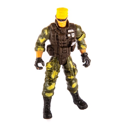 POSTAVA VOJAKA HRAČKA ARMÁDA Rôzne vzory