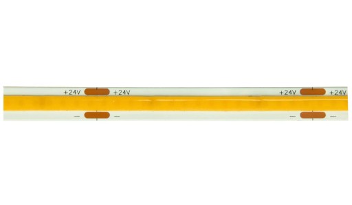 COB LED pás 24V 4000K 10W/m dĺžka 1m CRI>80 šírka 8mm