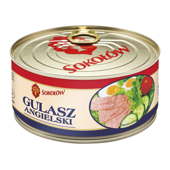 SOKOŁÓW ENGLISH STEW GK 290G ..
