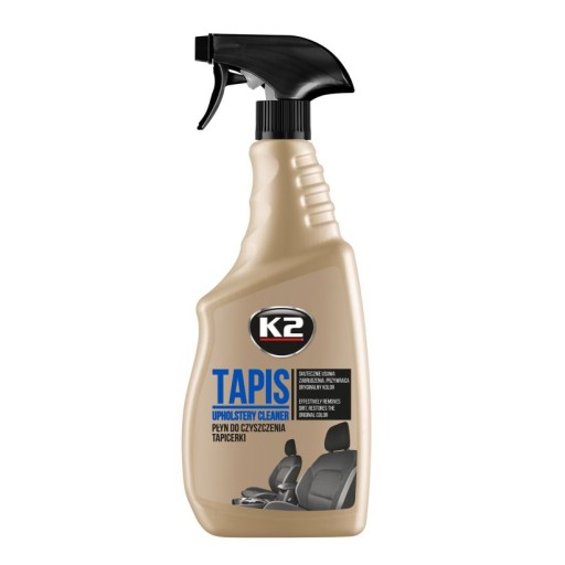 K2 TAPIS 750 ML ČISTIACA TEKUTINA NA ČALÚNENIE