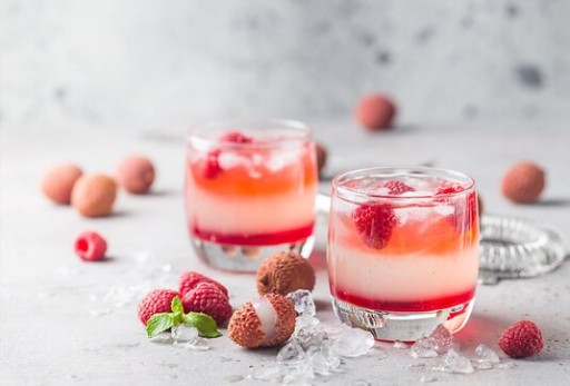Želé s príchuťou liči 75g EMIX