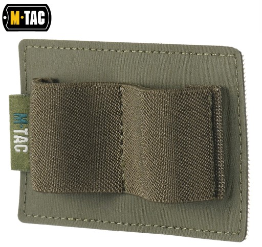 Modulárna vložka Malá 2 priehradky M-Tac Ranger Zelená